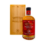 This Sullivans Cove 16 Years Old Single Malt Whisky is a rare bottling, meticulously matured in American Oak single cask 