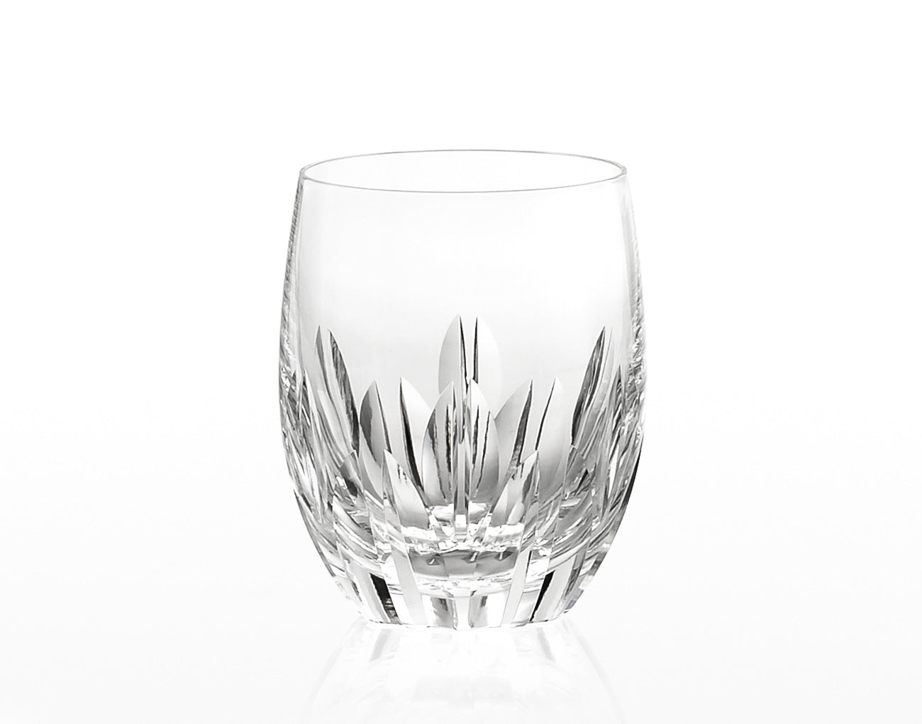 Kagami Crystal Whisky Rock Glass (Made in Japan) Model T428-640