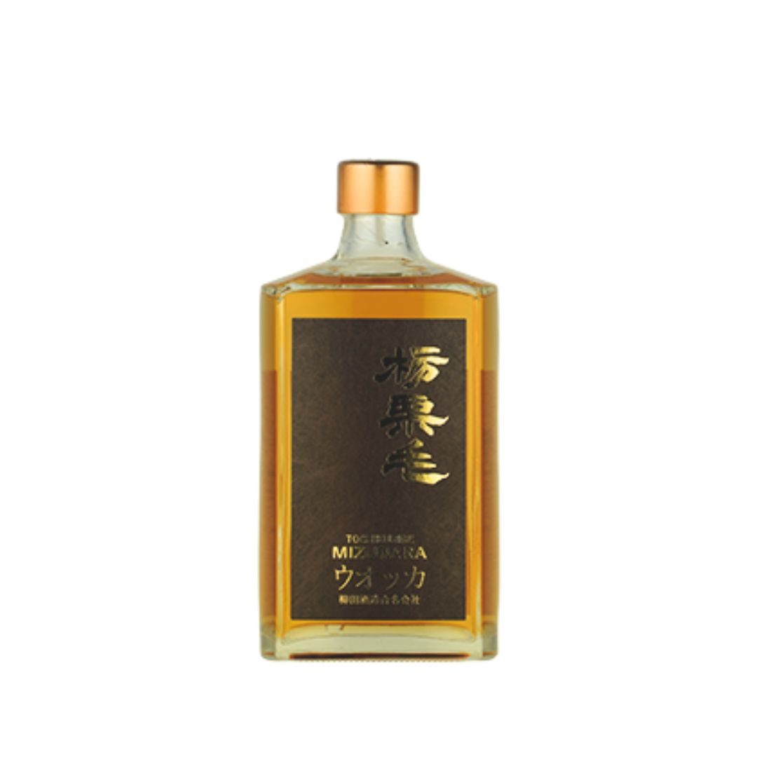 Tochikurige MIZUNARA Barley (Mugi) Japanese Honkaku Shochu