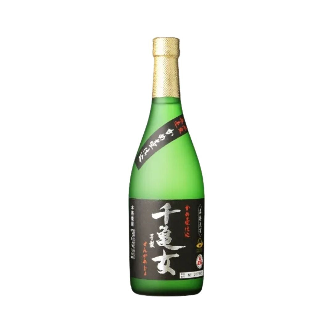 若潮 千亀城 芋焼酎