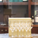 Amber Handmade Whisky Nosing & Tasting Glass G100 (No Box No Lid) - 3