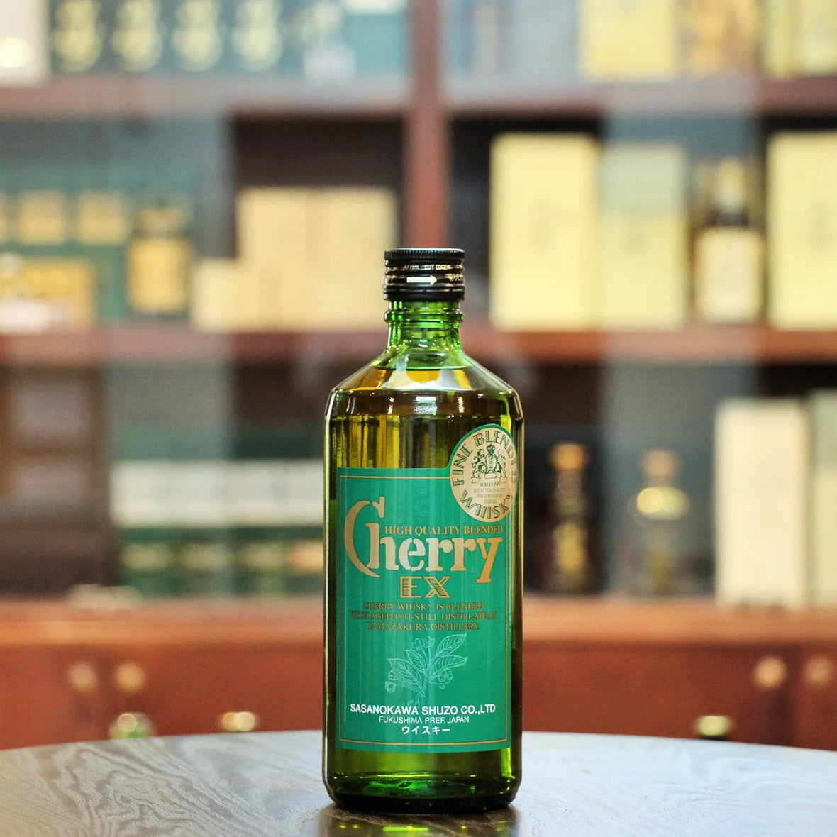 探索日本威士忌的崛起 - 山櫻朝霞品鑑會 @6月21日 下午6:30