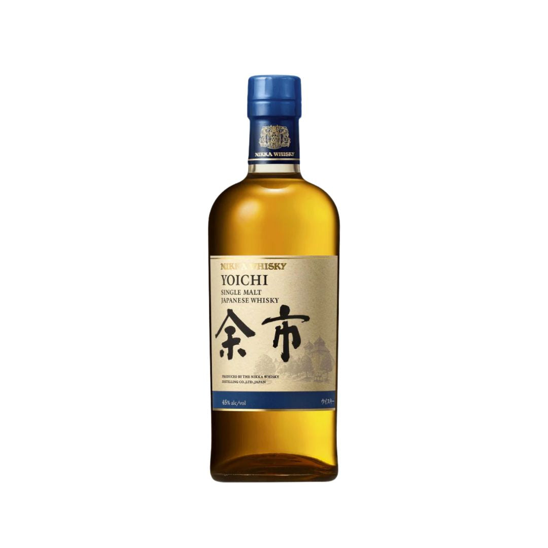 Yoichi Japanese Whisky – Mizunara: The Shop Hong Kong