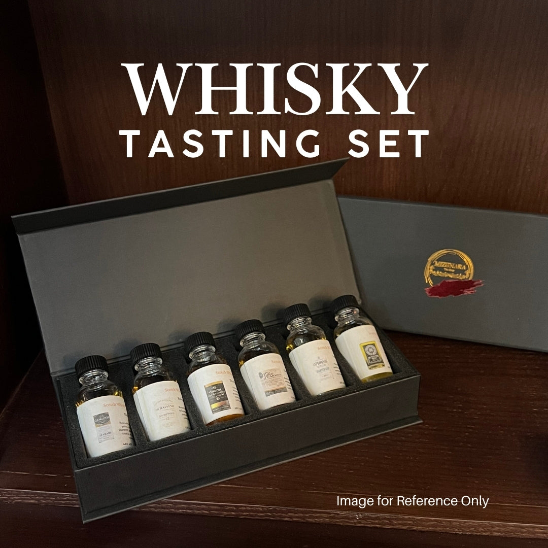 ウイスキーセット　whisky set アラウンド・ザ・スコッチ（30ml×6）ウイスキーテイスティングギフト