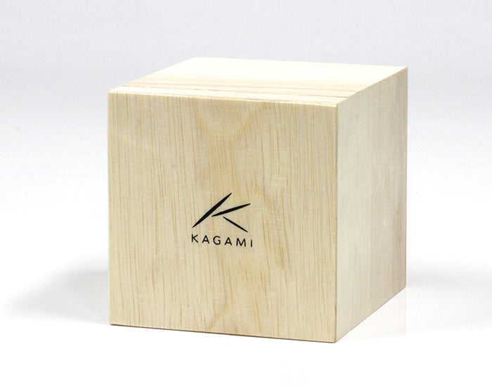 Kagami Crystal Whisky Rock Glass (Made in Japan) Model T394-312