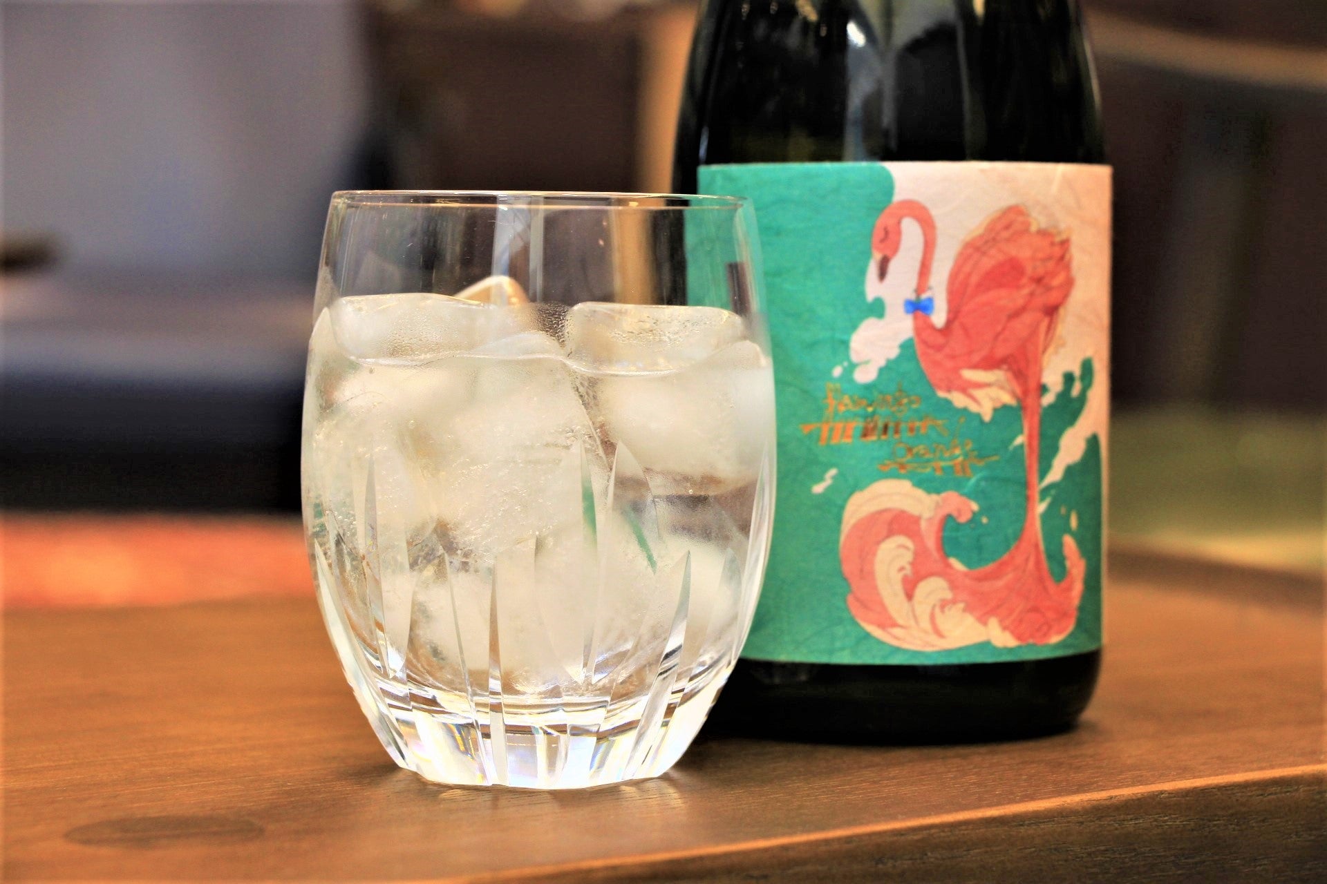 海参、蚕蛹酒 500ml 45%アルコール。 Flamingo Orange Sweet Potato (Imo) Japanese Shochu – Mizunara: The