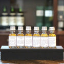 Arran & Campbeltown Scotch Whisky (30 ml x 6) Tasting Gift Set - 2