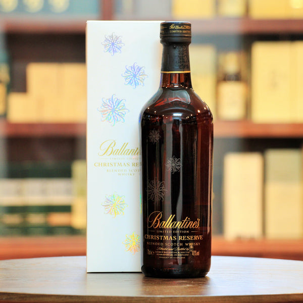 Ballantine's Christmas Reserve 2013 Limited Edition - 1