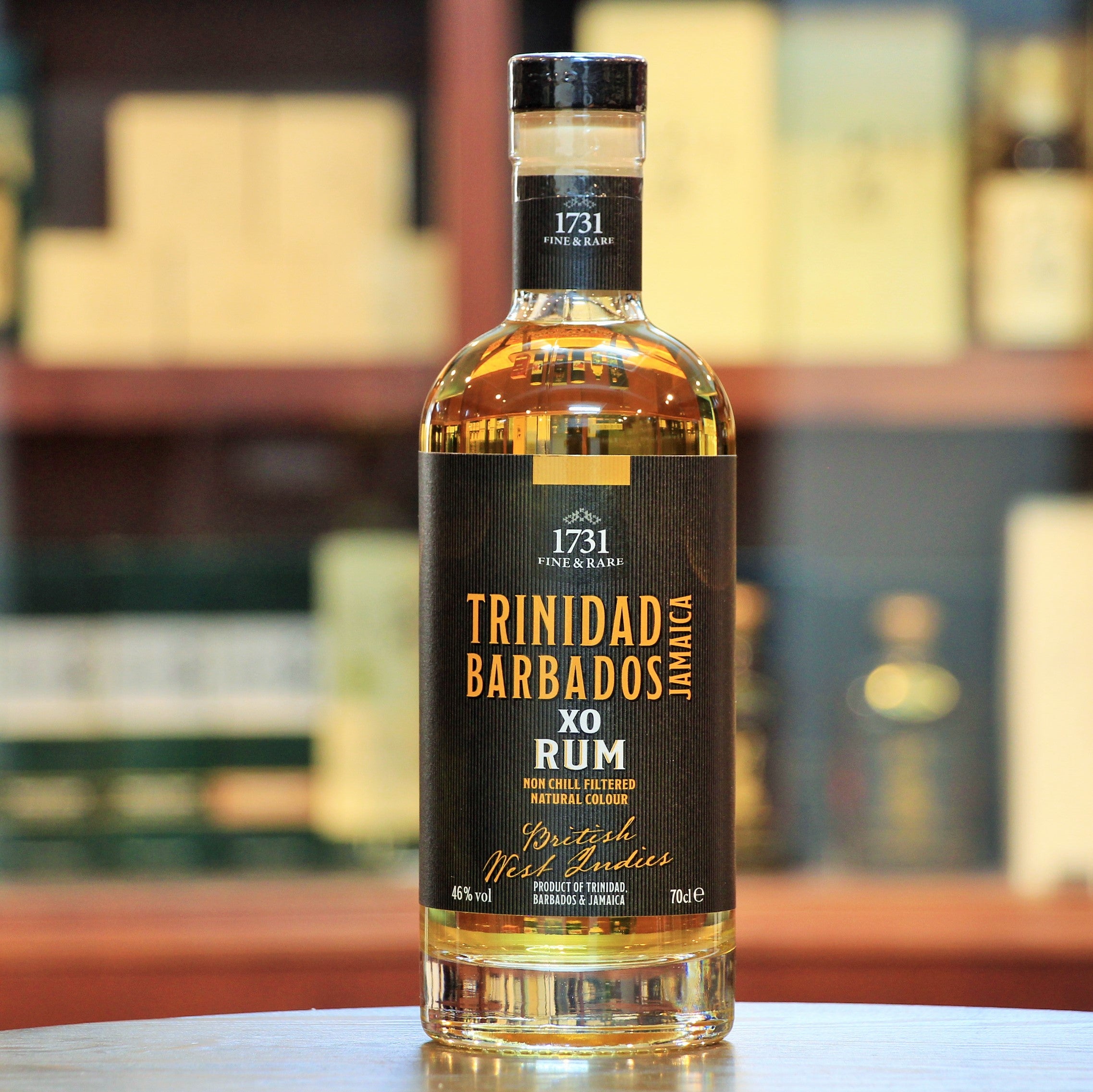 1731 Fine & Rare Rum XO Reserve | Mizunara: The Shop Hong Kong