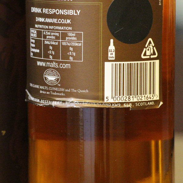 Clynelish Distillers Edition 1992/2007 Limited Edition Scotch Single Malt Whisky - 4