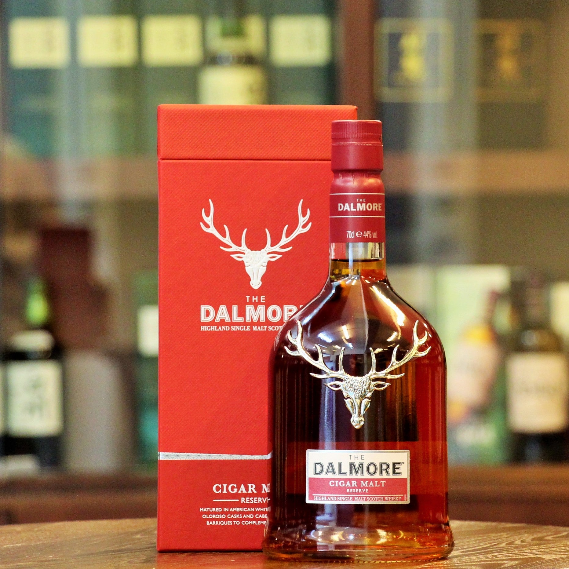 Dalmore Cigar Malt Reserve Single Malt Scotch Whisky A highland single malt