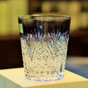 Kagami Crystal Whisky & Shochu Rock Glass (Made in Japan) Model T557-2472CMP Edo Kiriko - 3