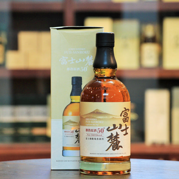 Kirin Fuji Sanroku 50 NAS Blended Whisky (Discontinued) - 1