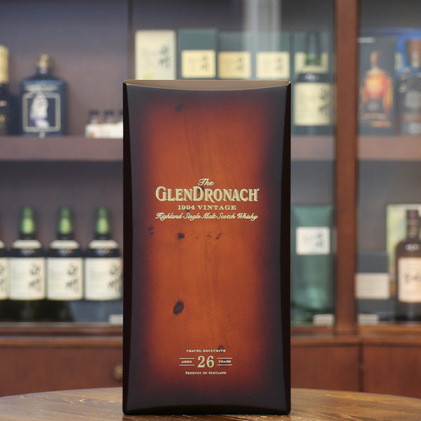 GlenDronach 1994 Vintage 26 Years Old Single Malt Scotch Whisky - 3