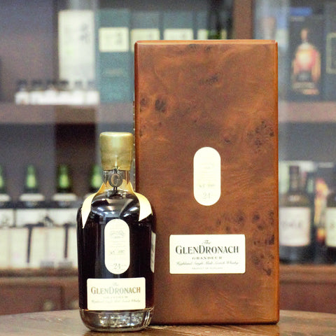 GlenDronach Grandeur 24 Years Batch 6 Single Malt Scotch Whisky