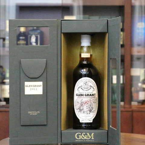 Glen Grant 1953 Gordon & MacPhail Single Malt Scotch Whisky