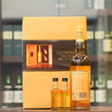 Glenmorangie 10 Years Old 1990s Gift Set with 2 Miniatures Single Malt Scotch Whisky - 2