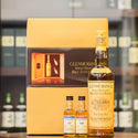 Glenmorangie 10 Years Old 1990s Gift Set with 2 Miniatures Single Malt Scotch Whisky - 1