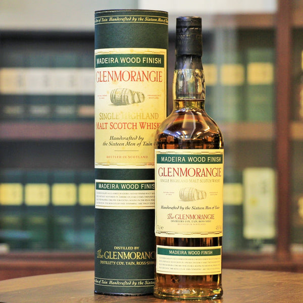 Glenmorangie Madeira Wood Finish Scotch Single Malt Whisky - 1