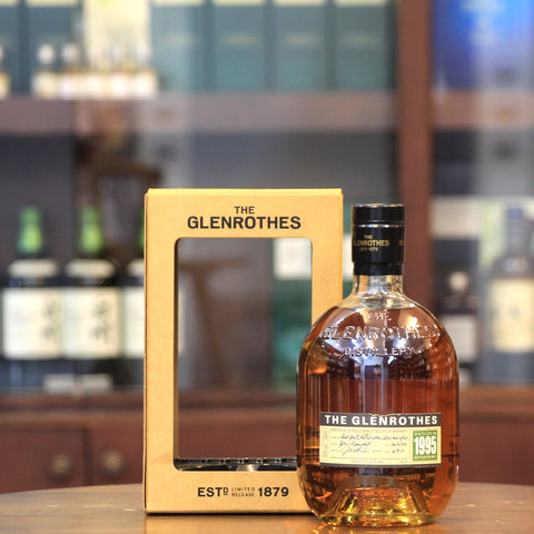 Glenrothes 1995 - 2011 Single Malt Scotch Whisky
