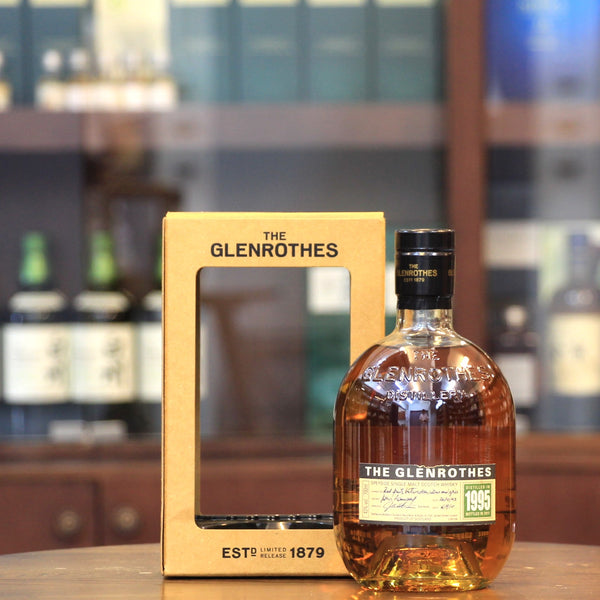 Glenrothes 1995 - 2011 Single Malt Scotch Whisky - 1