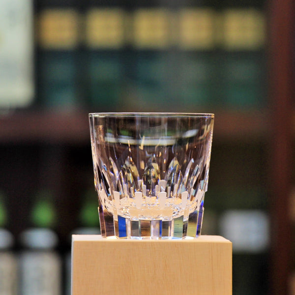Kagami Crystal Whisky Rock Glass (Made in Japan) Model T394-312 - 2