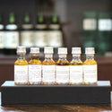 Hombo Shuzo Mars & Tsunuki Whisky (30 ml x 6) Tasting Gift Set C - 2