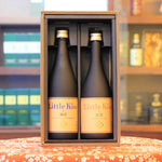 Organic Black Tea SHOCHU made by infusing organic black tea "Benifuki" from Tokunoshima island (Kagoshima) with Kome (Rice) Shochu.   Organic Coffee SHOCHU. Made by infusing Coffee with Kome (Rice) Shochu. Delicate and smooth aroma bringing through the flavours of coffee. Recommend to drink chilled, on the rocks or even adding some soda water.