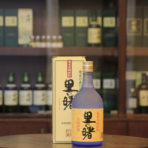 Sato no Akebono Kokuto（黑糖）燒酒