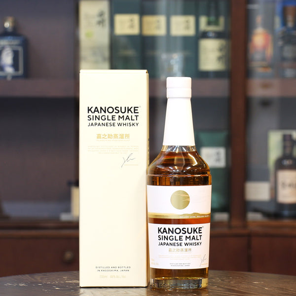 Kanosuke Single Malt Japanese Whisky - 1