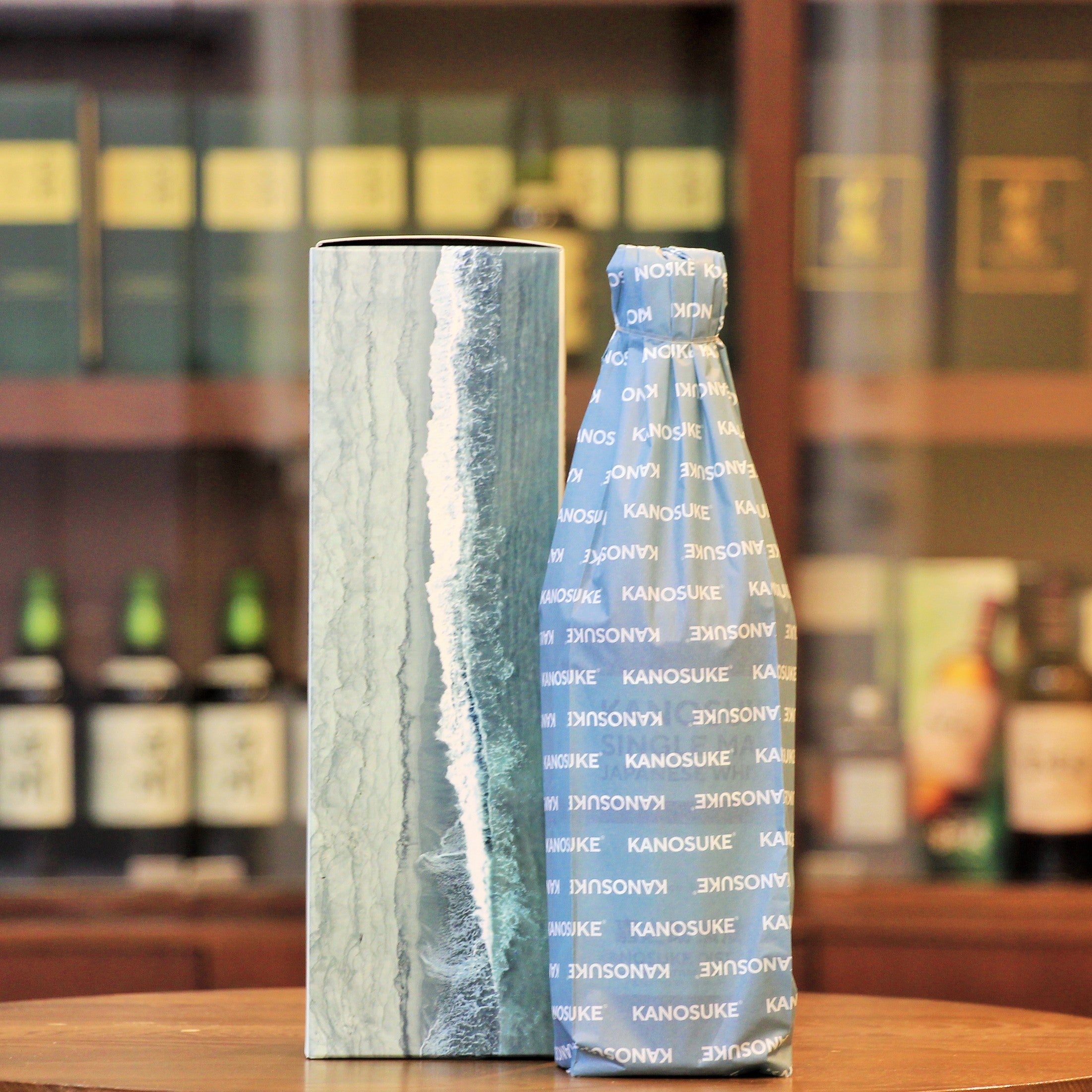 Kanosuke Single Malt Japanese Whisky SECOND Release 2021