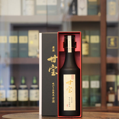 Kanpou IMO（甘藷）原酒燒酒，鹿兒島日本
