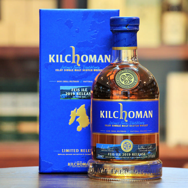 Kilchoman Feis Ile 2019 Single Malt Scotch Whisky - 1