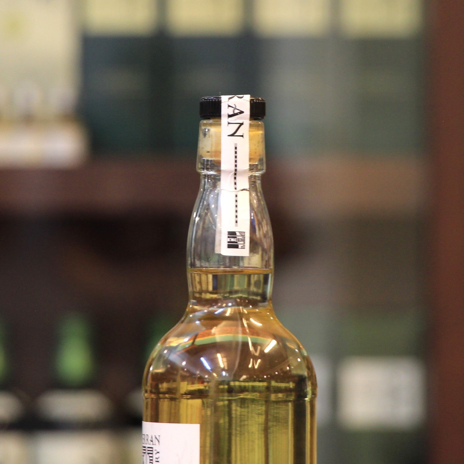 Kilkerran Hand Filled Distillery Exclusive Single Malt Scotch Whisky