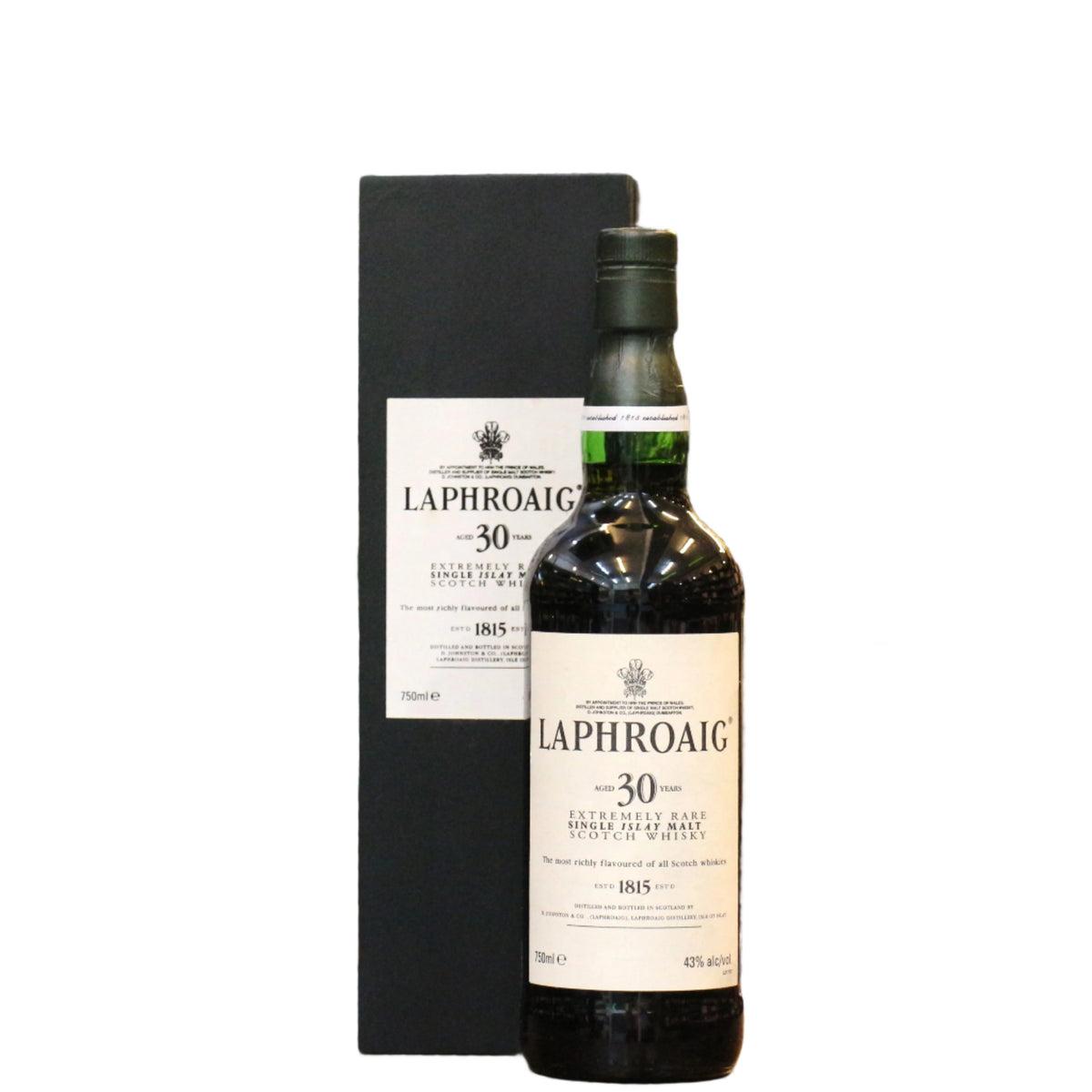 Laphroaig30OldBottlingSingleMa 