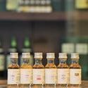 Laphroaig Single Malt Whisky (6 x 30 ml) Tasting Gift Set - 1