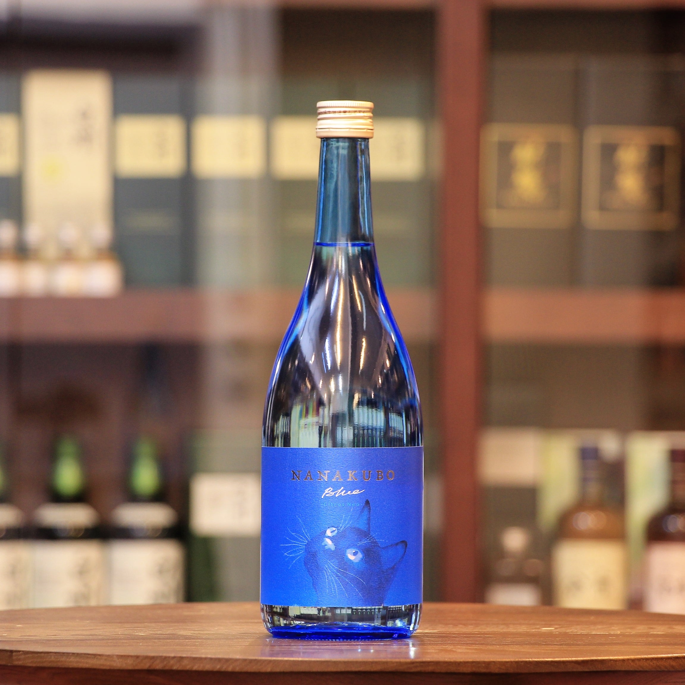 Nanakubo Blue Citrus Neo IMO（甘藷）日本燒酒