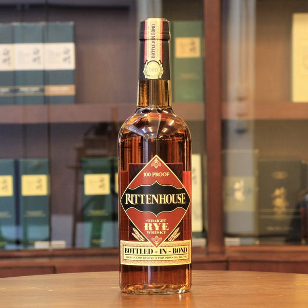Rittenhouse Bottled in Bond Straight Rye Whiskey - 1