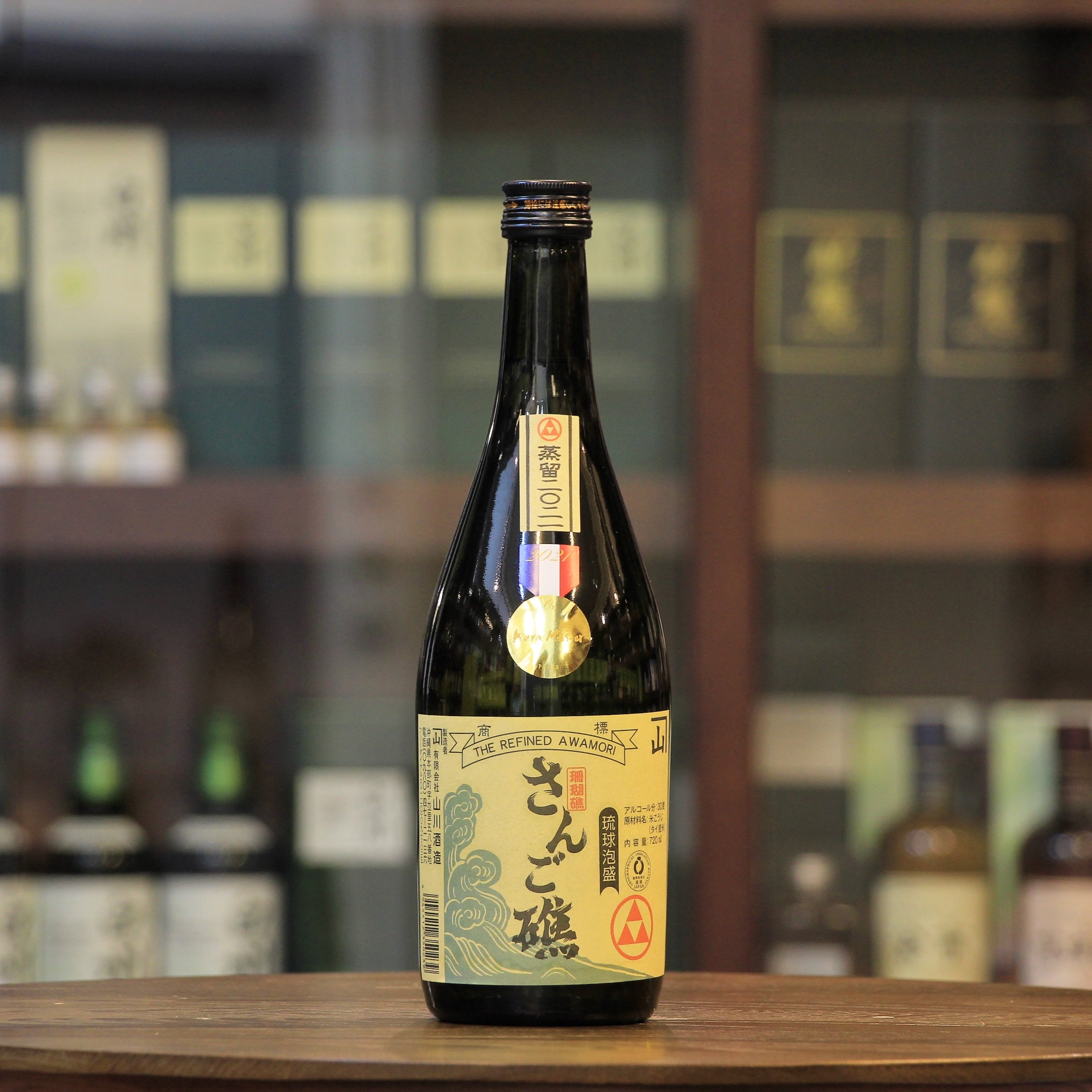 山川酒造– Mizunara: The Shop Hong Kong