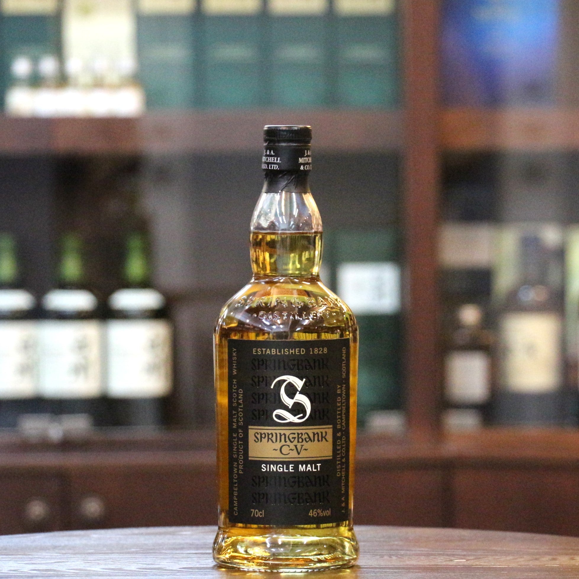 Springbank CV Single Malt Scotch Whisky