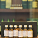 Arran & Springbank Single Malt Whisky (6 x 30 ml) Tasting Gift Set - 2