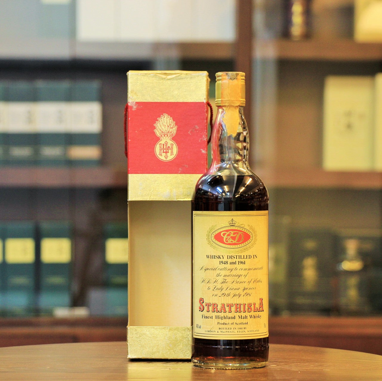 ゴードン＆マクファイルIBウイスキー – tagged 