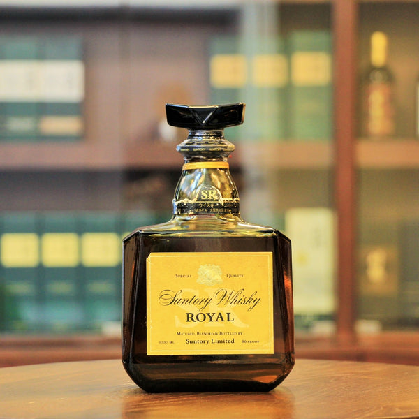 Suntory ROYAL SR Blended Whisky - 1