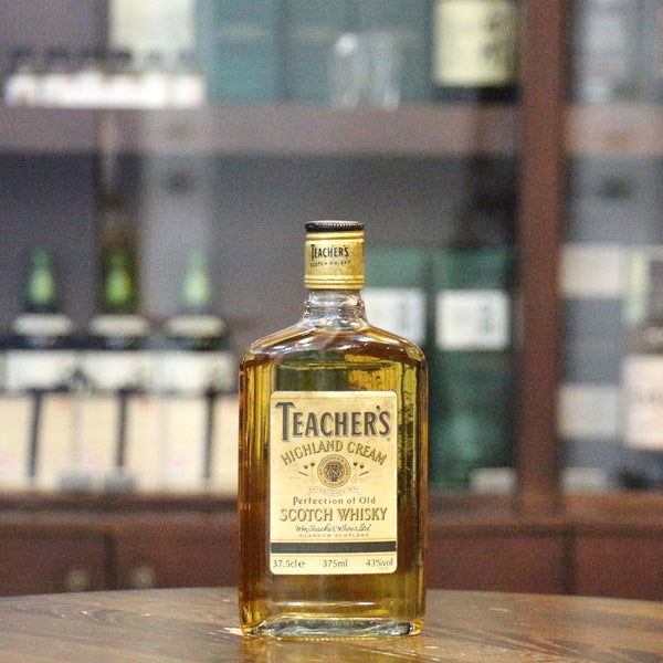 Teacher's Highland Cream Perfection of Old Scotch Whisky - 1