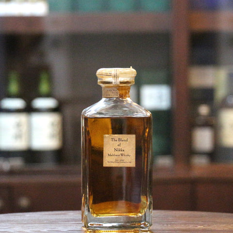 The Blend of Nikka Maltbase Japanese Whisky