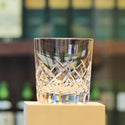 Kagami Crystal Whisky Rock Glass (Made in Japan) Model T751-2827 - 3