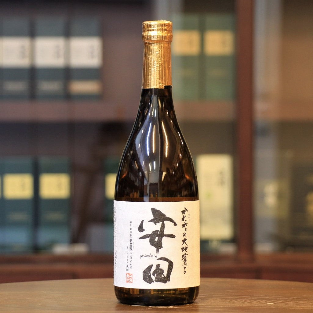 Yasuda 100% Imo（甘藷）日本燒酒