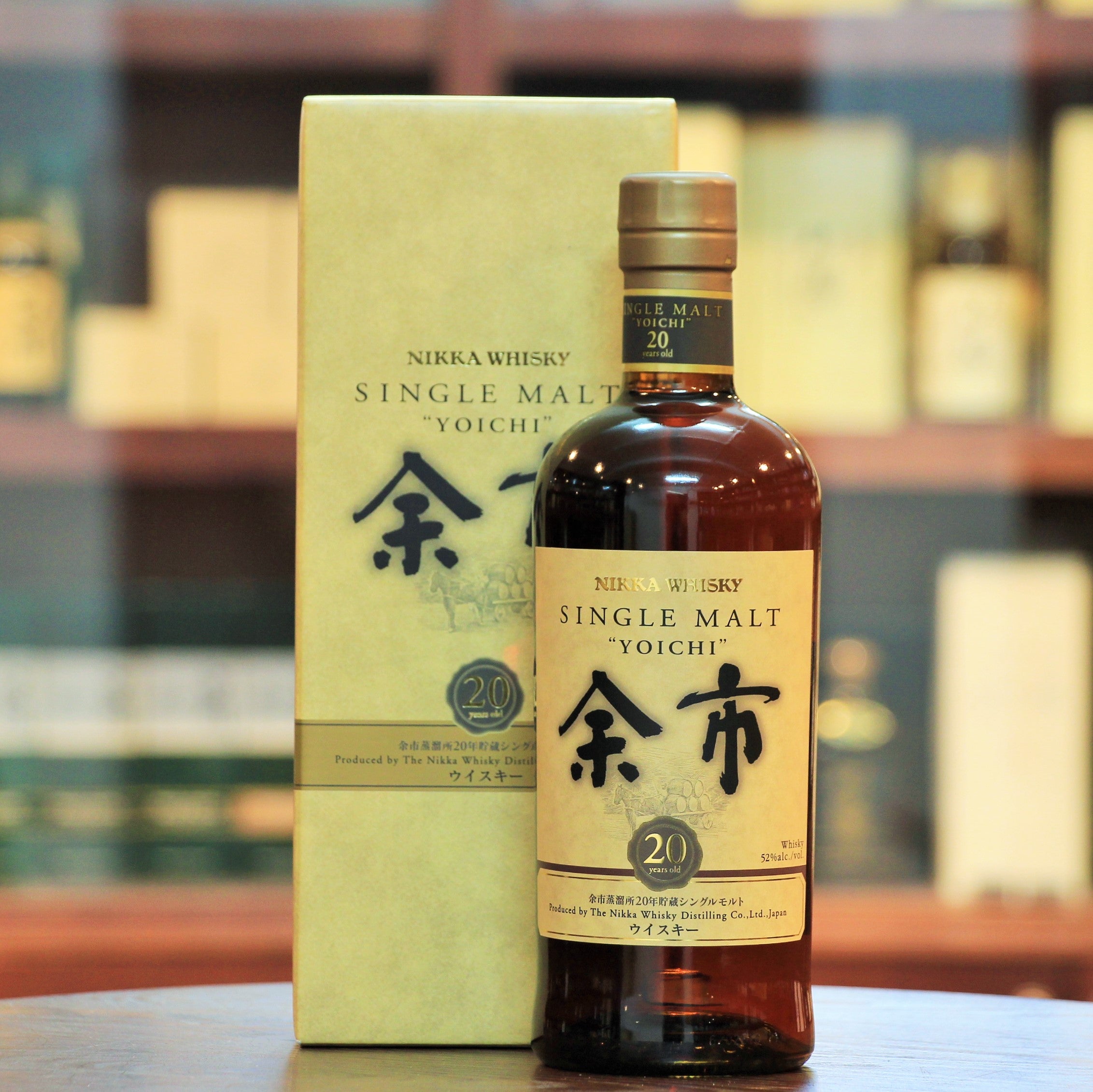 Yoichi Yoichi | Mizunara: The Shop Hong Kong