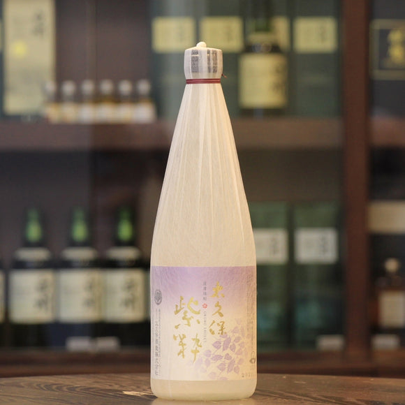 Ookubu Shisui Murasaki IMO (Sweet Potato) Shochu, Kagoshima Japan Mizunara The Shop